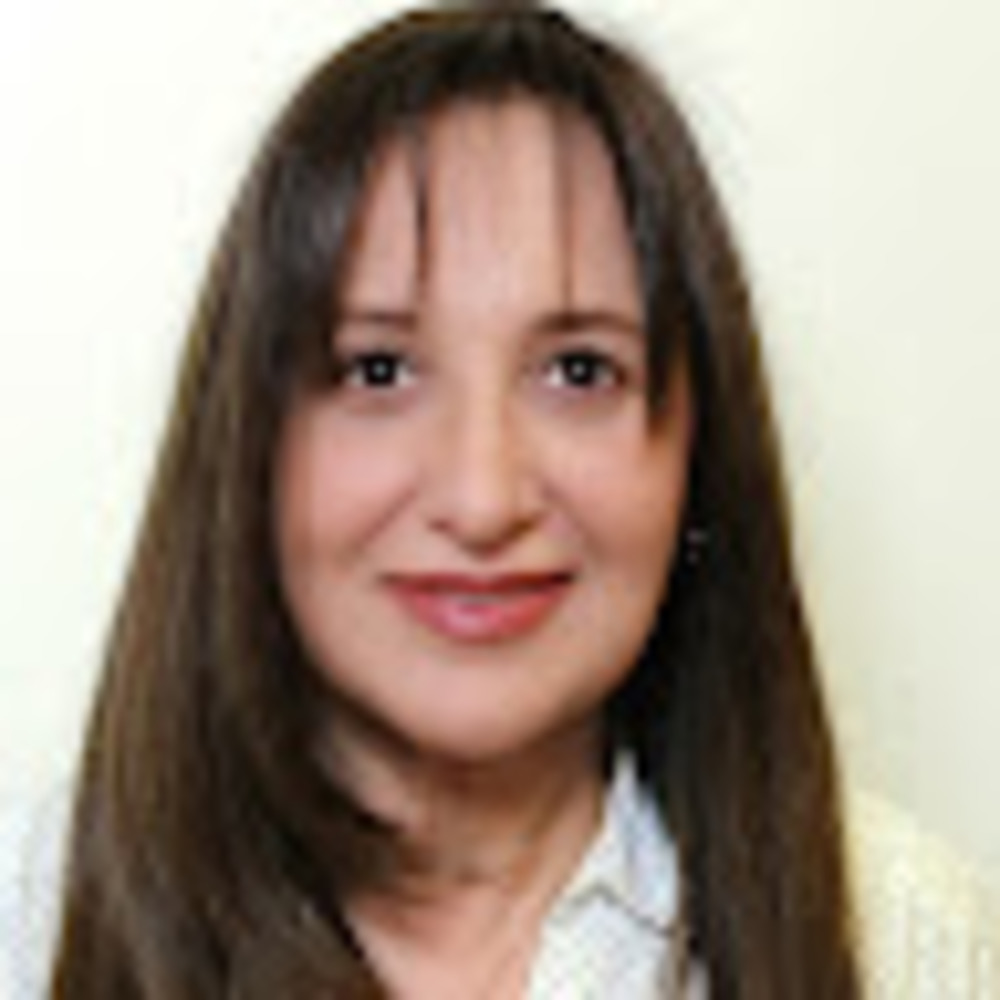 Meet your Posher, Maria laura